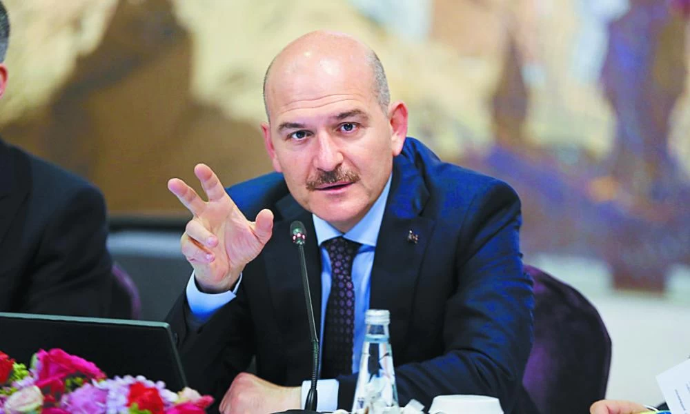Τουρκία - Σοϊλού: "Γραμμένες" τις έχουν τις αντιδράσεις όλων για τους 10 πρέσβεις